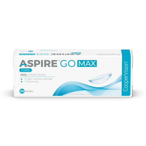 ASPIRE GO MAX TORIC